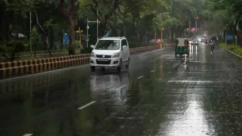 ಕರ್ನಾಟಕ ಹವಾಮಾನ ವರದಿ: ಬಿಸಿಲ ಬೇಗೆ ಆರಿಸಲು ರಾಜ್ಯದಲ್ಲಿ ತುಂತುರು ಮಳೆಯ ಸಾಧ್ಯತೆ!