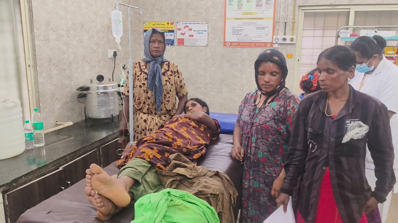 ಕಾಫಿ ತೋಟದಲ್ಲಿ ಕೆಲಸ ಮಾಡುವಾಗ ಸಿಡಿಲು ಬಡಿದು ಐವರು ಮಹಿಳಾ ಕಾರ್ಮಿಕರು ಅಸ್ವಸ್ಥ; ಒಬ್ಬರ ಸ್ಥಿತಿ ಗಂಭೀರ!