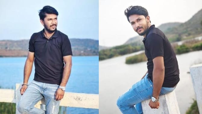 ಪತ್ನಿ 9 ತಿಂಗಳ ತುಂಬು ಗರ್ಭಿಣಿ: ವಿದ್ಯುತ್​​ ಶಾಕ್​​ ತಗುಲಿ ಪತಿ ಸಾವು