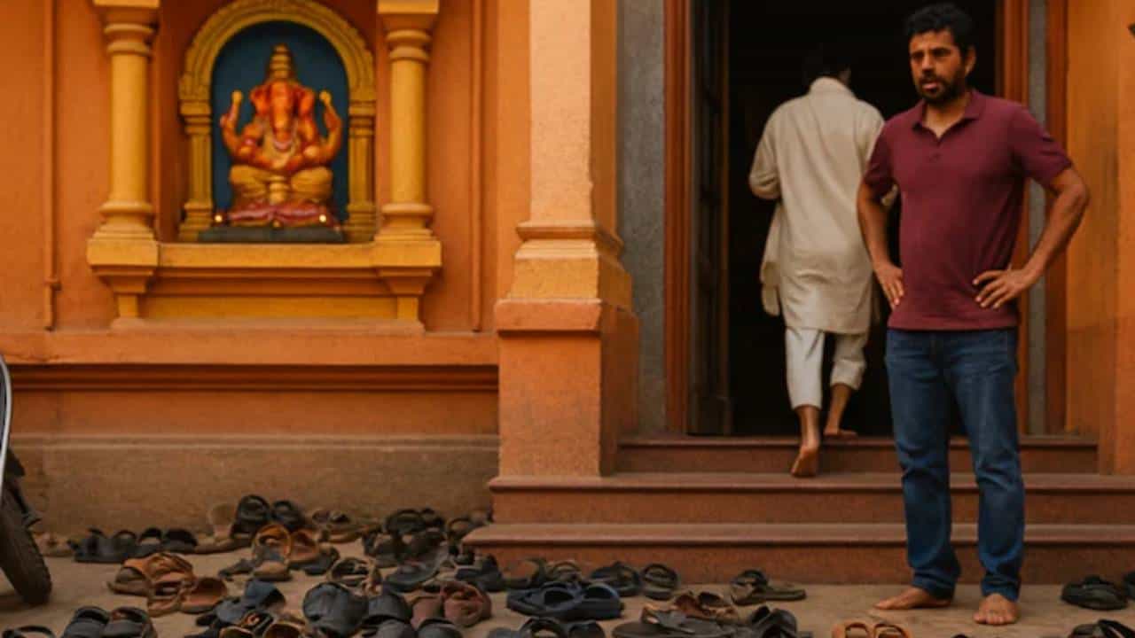 Astrological Meaning: ದೇವಸ್ಥಾನಕ್ಕೆ ಹೋದಾಗ ಚಪ್ಪಲಿ ಕಳೆದುಹೋದರೆ ಶುಭವೇ? ಜ್ಯೋತಿಷ್ಯ ಶಾಸ್ತ್ರ ಹೇಳುವುದೇನು?