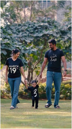 ‘ಲವ್ ಮಾಕ್ಟೇಲ್ 3’ ಚಿತ್ರವನ್ನು ಮಗಳ ಜೊತೆ ಪ್ರಚಾರ ಮಾಡಿದ ಕೃಷ್ಣ