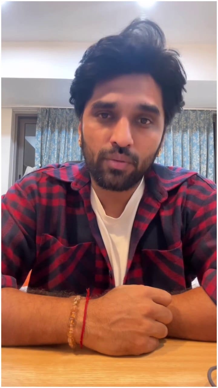 ‘ಲವ್ ಒಟಿಪಿ’ ರೀ ರೀಲೀಸ್ ಎಂದ ಅನೀಶ್