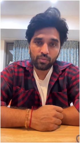 ‘ಲವ್ ಒಟಿಪಿ’ ರೀ ರೀಲೀಸ್ ಎಂದ ಅನೀಶ್