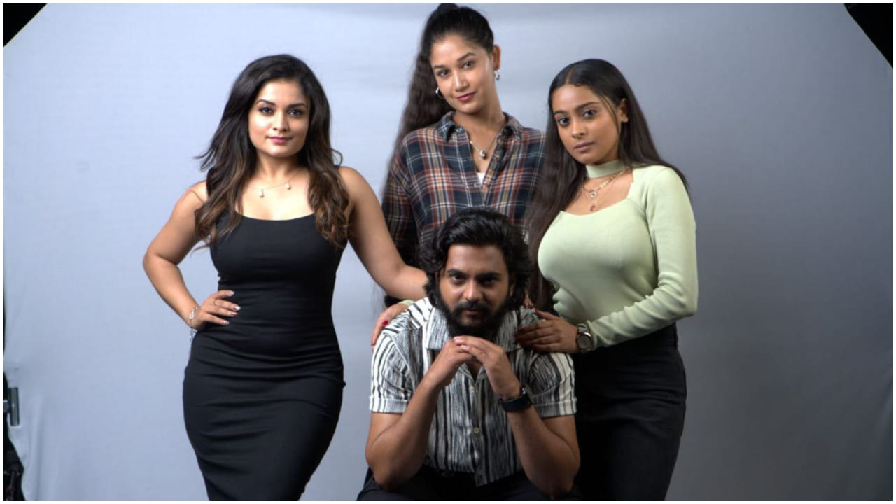 ಮುಗಿಯಿತು ‘ಲವ್ ಸೀಸನ್ಸ್’ ಸಿನಿಮಾ ಶೂಟಿಂಗ್; ಇಲ್ಲಿದೆ ಮೇಕಿಂಗ್ ವಿಡಿಯೋ