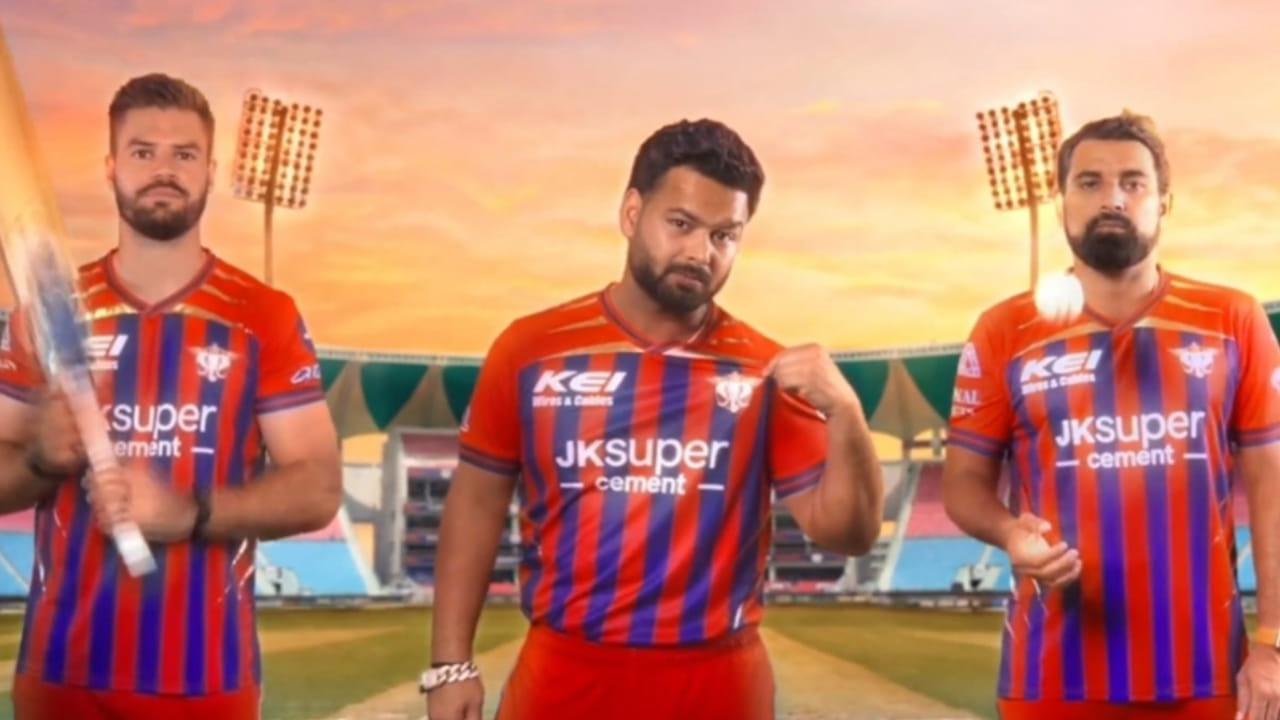 ಲಕ್ನೋ: ಐಡೆನ್ ಮಾರ್ಕ್ರಾಮ್, ಮಿಚೆಲ್ ಮಾರ್ಷ್, ನಿಕೋಲಸ್ ಪೂರನ್, ರಿಷಭ್ ಪಂತ್ (ನಾಯಕ), ಆಯುಷ್ ಬಡೋನಿ, ಅಬ್ದುಲ್ ಸಮದ್, ಶಹಬಾಜ್ ಅಹ್ಮದ್, ದಿಗ್ವೇಶ್ ರಾಠಿ, ಮೊಹಮ್ಮದ್ ಶಮಿ, ಅನ್ರಿಚ್ ನೋಕಿಯಾ, ಮಯಾಂಕ್ ಯಾದವ್.