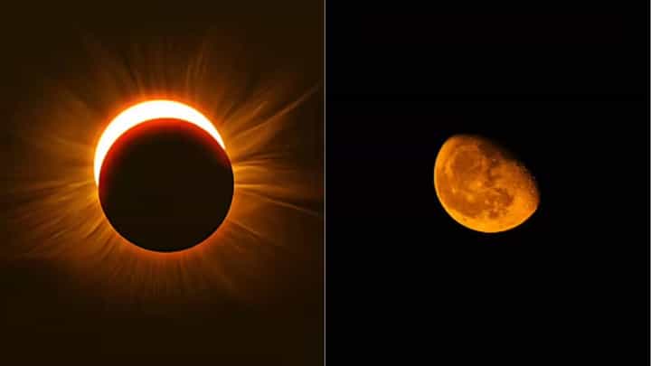 Lunar Eclipse: ಮಾ.03 ಚಂದ್ರಗ್ರಹಣ; 15ನಿಮಿಷಗಳ ಕಾಲ ಗೋಚರಿಸುವ ಗ್ರಹಣದ ಪ್ರಭಾವ ಹೇಗಿರಲಿದೆ? Lunar Eclipse: ಮಾ.03 ಚಂದ್ರಗ್ರಹಣ; 15ನಿಮಿಷಗಳ ಕಾಲ ಗೋಚರಿಸುವ ಗ್ರಹಣದ ಪ್ರಭಾವ ಹೇಗಿರಲಿದೆ?