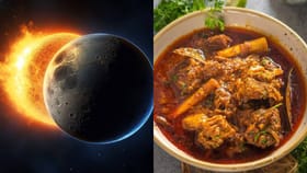 ಗ್ರಹಣ ಕಾಲದಲ್ಲಿ ಮಾಂಸಾಹಾರ ಸೇವಿಸಬಹುದೇ?