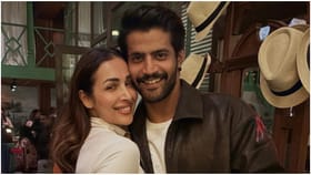 ಮಲೈಕಾ ಅರೋರಾ ಜೊತೆ ಇರೋ ಈ ಹೊಸ ಹುಡುಗ ಯಾರು?