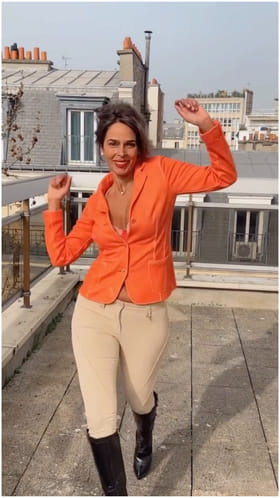 ಯಾವಾಗಲೂ ಖುಷಿಯಾಗಿರೋ ಮಲ್ಲಿಕಾ ಶೆರಾವತ್