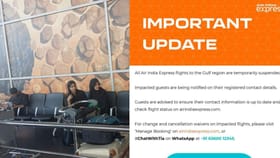 ಇರಾನ್ ಯುದ್ಧ, ಮಂಗಳೂರು–ಗಲ್ಫ್ ನಡುವೆ ರದ್ದಾದ ಫ್ಲೈಟ್ ವಿವರ ಇಲ್ಲಿದೆ