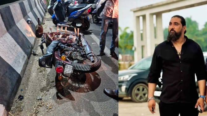 ತೊಕ್ಕೊಟ್ಟು ಫ್ಲೈಓವರ್‌ ಬಳಿ ರೌಡಿಶೀಟರ್‌ ಭೀಕರ ಹತ್ಯೆ!