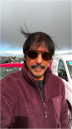 ‘ಧುರಂಧರ್ 2’ ನೋಡಿ ಹಾಡಿ ಹೊಗಳಿದ ಥ್ರಿಲ್ಲರ್ ಮಂಜು