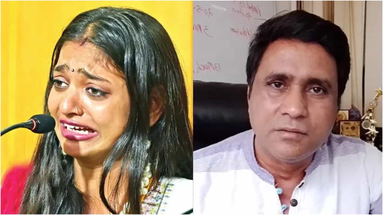 ಮೊನಾಲಿಸಾ ಭೋಸ್ಲೆಗೆ ಸಂಕಷ್ಟ; ವೈರಲ್ ಸುಂದರಿ ಮೇಲೆ ಮಾನನಷ್ಟ ಮೊಕದ್ದಮೆ
