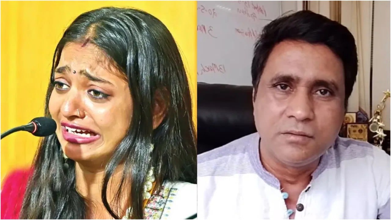 ಮೊನಾಲಿಸಾ ಭೋಸ್ಲೆಗೆ ಸಂಕಷ್ಟ; ವೈರಲ್ ಸುಂದರಿ ಮೇಲೆ ಮಾನನಷ್ಟ ಮೊಕದ್ದಮೆ ಮೊನಾಲಿಸಾ ಭೋಸ್ಲೆಗೆ ಸಂಕಷ್ಟ; ವೈರಲ್ ಸುಂದರಿ ಮೇಲೆ ಮಾನನಷ್ಟ ಮೊಕದ್ದಮೆ