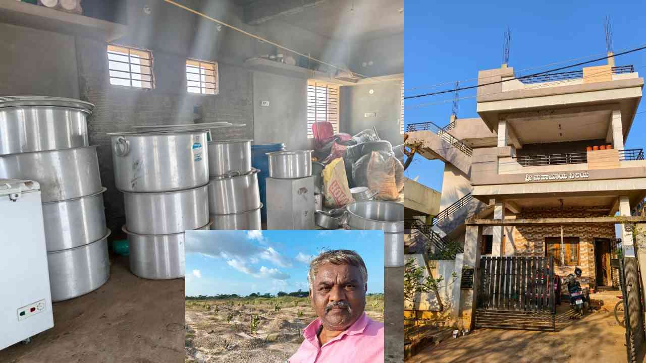 ಲೋಕಾಯುಕ್ತ ಪೊಲೀಸರ ಶೋಧ ವೇಳೆ ಅಧಿಕಾರಿಯ ಮನೆಯಲ್ಲಿ ಬಿಸಿಎಂ ಇಲಾಖೆಯಿಂದ ವಿದ್ಯಾರ್ಥಿಗಳಿಗೆ ಸರಬರಾಜು ಮಾಡಲಾಗಿದ್ದ ಹಾಸಿಗೆ– ಬೆಡ್‌ಶೀಟ್‌ಗಳು, ಹಾಸ್ಟೆಲ್‌ನಲ್ಲಿ ಅಡುಗೆ ಮಾಡಲು ಬಳಸುವ ದೊಡ್ಡ ದೊಡ್ಡ ಪಾತ್ರೆಗಳು, ನೋಟ್‌ಪುಸ್ತಕಗಳು ಸಿಕ್ಕಿದ್ದು, ಅಧಿಕಾರಿಗಳನ್ನು ದಂಗುಬಡಿಸಿದೆ.  