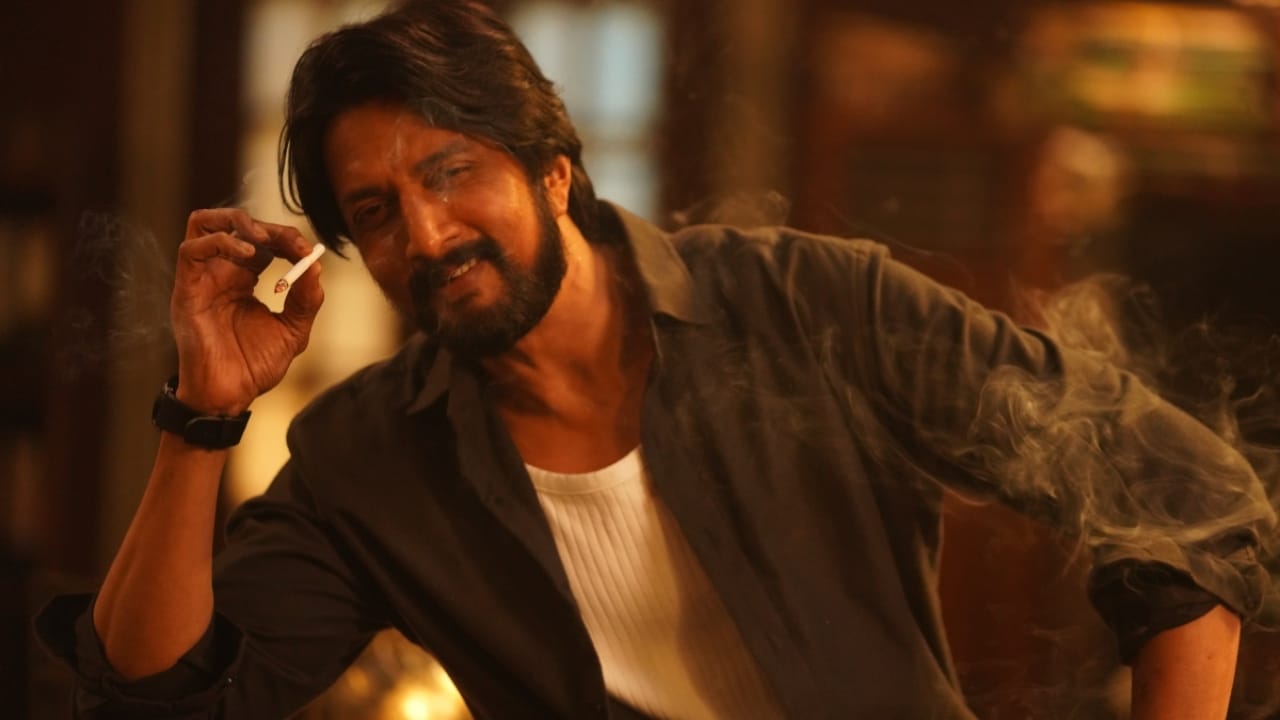 ‘ಮ್ಯಾಕ್ಸ್’ ಸಿನಿಮಾ ವಿವಾದ: ಕೆಆರ್​​ಜಿ ಅರ್ಜಿಗೆ ನಿರ್ಮಾಪಕರಿಗೆ ನೊಟೀಸ್