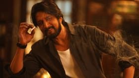 ‘ಮ್ಯಾಕ್ಸ್’ ಸಿನಿಮಾ ವಿವಾದ: ಕೆಆರ್​​ಜಿ ಅರ್ಜಿಗೆ ನಿರ್ಮಾಪಕರಿಗೆ ನೊಟೀಸ್