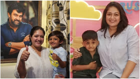 ಸಿಂಗಲ್ ಪೇರೆಂಟ್ ಆಗಿ ಮಗನ ಬೆಳೆಸುವುದು ತುಂಬಾ ಕಷ್ಟ: ಮೇಘನಾ ರಾಜ್