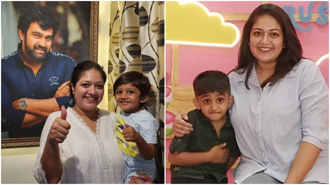 ಸಿಂಗಲ್ ಪೇರೆಂಟ್ ಆಗಿ ಮಗನ ಬೆಳೆಸುವುದು ತುಂಬಾ ಕಷ್ಟ: ಮೇಘನಾ ರಾಜ್