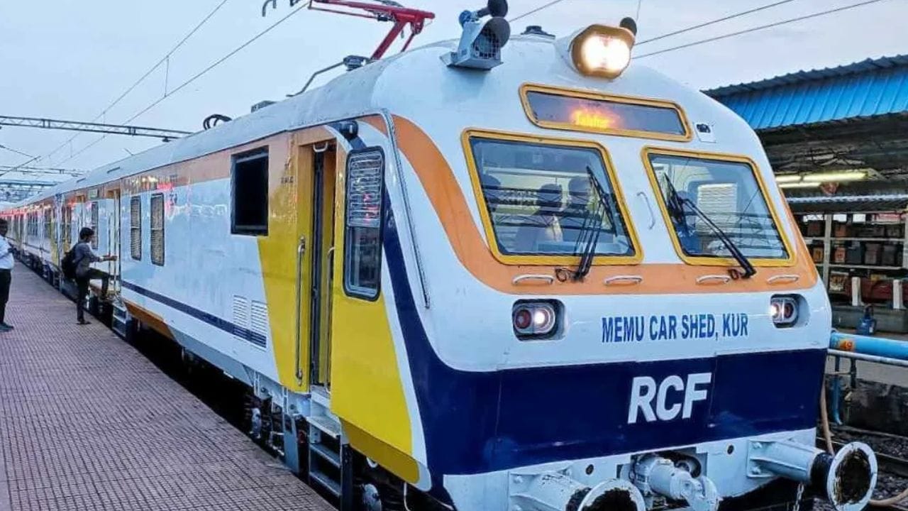 ರೈಲ್ವೇ ಪ್ರಯಾಣಿಕರಿಗೆ ಗುಡ್ ನ್ಯೂಸ್: ಯಲಹಂಕ- ಅರಸೀಕೆರೆ ಮೆಮು ರೈಲು ಸೇವೆ ಆರಂಭ