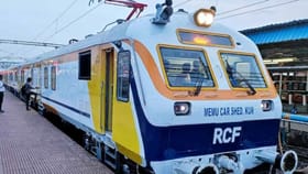 ಯಲಹಂಕ- ಅರಸೀಕೆರೆ ಮೆಮು ರೈಲು ಸೇವೆ ಆರಂಭ