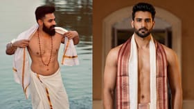 ಶುಭಕಾರ್ಯಗಳಲ್ಲಿ ಪುರುಷರು ಭುಜದ ಮೇಲೆ ಶಾಲು ಧರಿಸುವುದೇಕೆ?