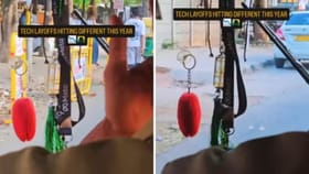 ಮೆಟಾ ಉದ್ಯೋಗಿ ಇಂದು ಆಟೋ ಚಾಲಕ?: ವೈರಲ್​​ ವಿಡಿಯೋ ಬಗ್ಗೆ ಬಿಸಿ ಬಿಸಿ ಚರ್ಚೆ