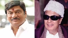 ದಿಗ್ಗಜ ನಟ, ಮಾಜಿ ಸಿಎಂ ಎಂಜಿಆರ್​​ ಬಗ್ಗೆ ತೆಲುಗು ಹಿರಿಯ ನಟನ ಕೀಳು ಹೇಳಿಕೆ