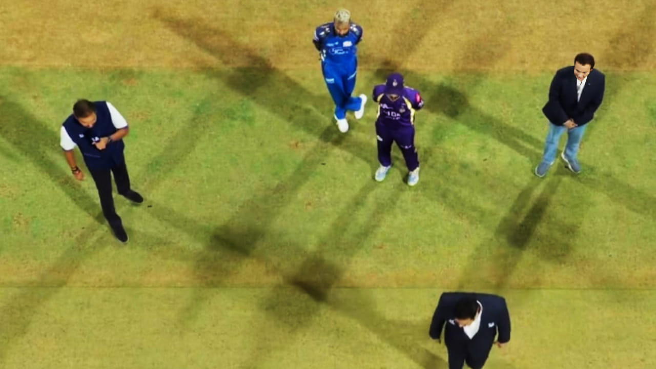 VIDEO: ಟಾಸ್ ಫಿಕ್ಸಿಂಗ್..? ಮುಂಬೈ ಇಂಡಿಯನ್ಸ್ ವಿರುದ್ಧ ಗಂಭೀರ ಆರೋಪ VIDEO: ಟಾಸ್ ಫಿಕ್ಸಿಂಗ್..? ಮುಂಬೈ ಇಂಡಿಯನ್ಸ್ ವಿರುದ್ಧ ಗಂಭೀರ ಆರೋಪ