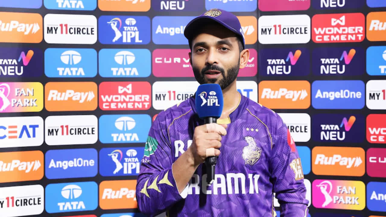 Ajinkya Rahane: ಜಸ್ಟ್ 37 ಅಷ್ಟೇ... ನಾನು ಇನ್ನೂ ಸಹ ಯಂಗ್..!