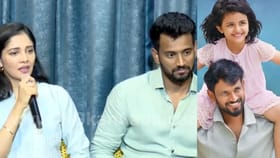 ಕತೆ ಕದ್ದ ಆರೋಪ: ಗರಂ ಆದ ನಟಿ ಮಿಲನಾ ನಾಗರಾಜ್: ವಿಡಿಯೋ