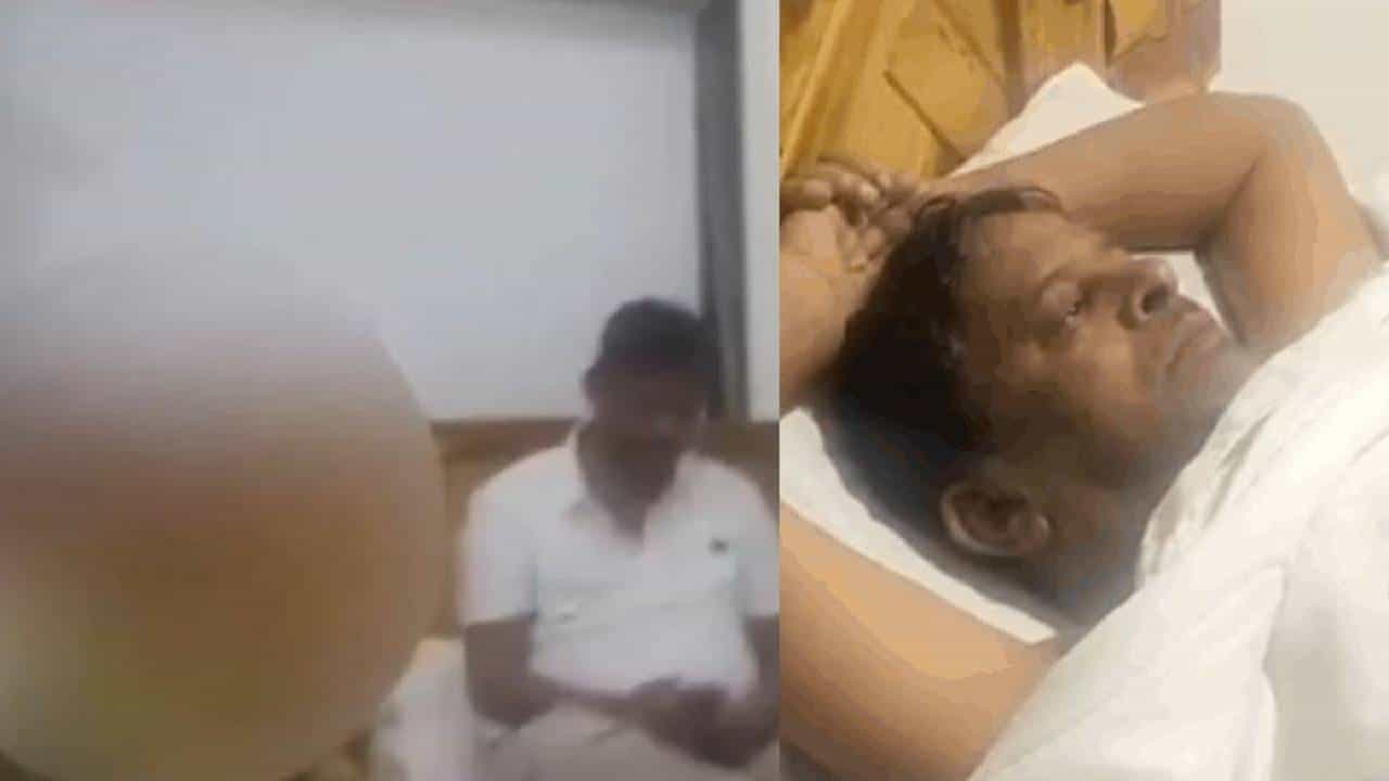 ಬಂಗಲೆಯಲ್ಲಿ ಟ್ರಾನ್ಸ್​ಜೆಂಡರ್ ಜತೆ ಸಿಕ್ಕಿಬಿದ್ದ ಮಹಾರಾಷ್ಟ್ರ ಸಚಿವ ನರಹರಿ ಜಿರ್ವಾಲ್