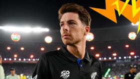 ಸದ್ದಡಗಿಸಲು ಬಂದು ಸದ್ದಿಲ್ಲದೇ ನಿಂತ ಮಿಚೆಲ್ ಸ್ಯಾಂಟ್ನರ್..!