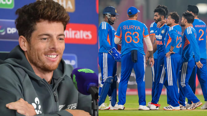 ಟ್ರೋಫಿಗಾಗಿ ಕೆಲವರ ಹೃದಯ ಛಿದ್ರಗೊಳಿಸುವುದರಲ್ಲಿ ತಪ್ಪಿಲ್ಲ; ಸ್ಯಾಂಟ್ನರ್