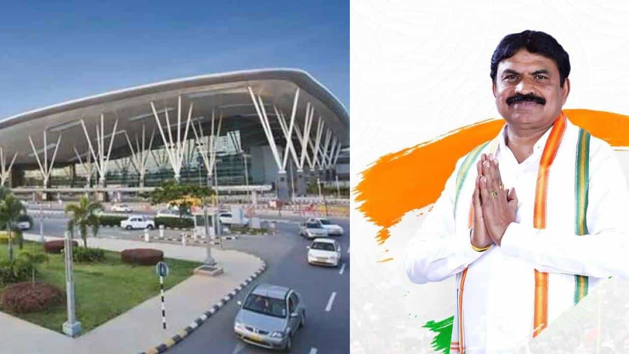ವಿಮಾನಗಳು ರದ್ದಾಗಿದ್ರೂ ಯುದ್ಧ ಭೂಮಿಯಿಂದ ಬೆಂಗಳೂರಿಗೆ ಬಂದಿಳಿದ ಶಾಸಕ: ಬಂದಿದ್ಹೇಗೆ ಗೊತ್ತಾ?