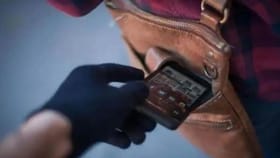 ಮೊಬೈಲ್ ಕದಿಯೋಕೆ ಫ್ಲೈಟ್​​ನಲ್ಲಿ ಬರ್ತಿದ್ದ ಖದೀಮರು!