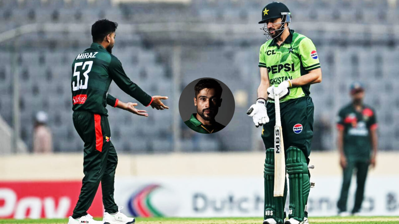 ಕ್ರಿಕೆಟ್ನ ಮೌಲ್ಯಗಳನ್ನೇ ನಿರ್ನಾಮ ಮಾಡಿದ್ದಾರೆ: ಅಮೀರ್ ಆಕ್ರೋಶ