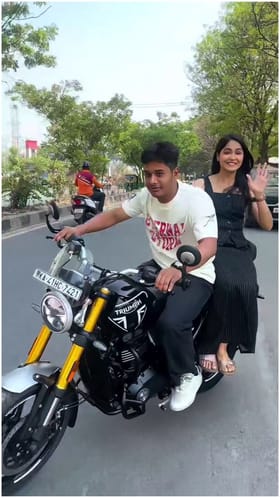 ತಮ್ಮನಿಗೆ ವಿಶೇಷ ಗಿಫ್ಟ್ ಕೊಟ್ಟ ಮೋಕ್ಷಿತಾ ಪೈ