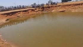 ಕೊಪ್ಪಳ: ಇಬ್ಬರು ಪುತ್ರಿಯರ ಜೊತೆ ಕೆರೆಗೆ ಹಾರಿ ತಾಯಿಯೂ ಆತ್ಮಹತ್ಯೆ