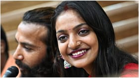 ‘ಸನೋಜ್ ಮಿಶ್ರಾ ನನ್ನ ಖಾಸಗಿ ಅಂಗ ಮುಟ್ಟಿದ್ದಾನೆ’; ಮೊನಾಲಿಸಾ ಗಂಭೀರ ಆರೋಪ