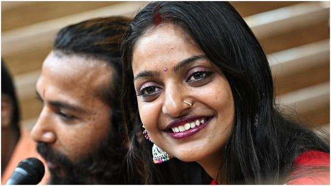 ‘ಸನೋಜ್ ಮಿಶ್ರಾ ನನ್ನ ಖಾಸಗಿ ಅಂಗ ಮುಟ್ಟಿದ್ದಾನೆ’; ಮೊನಾಲಿಸಾ ಗಂಭೀರ ಆರೋಪ