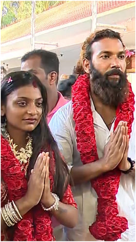 ಮೊನಾಲಿಸಾ ಭೋಸ್ಲೆ ಸಡನ್ ಮದುವೆ