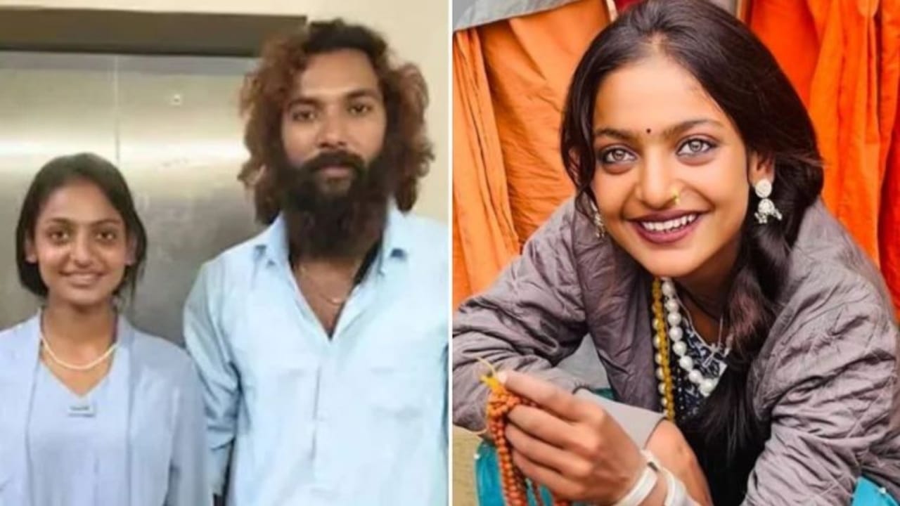 ಬಾಯ್​​ಫ್ರೆಂಡ್ ಜೊತೆ ಕೇರಳದಲ್ಲಿ ಪೊಲೀಸ್ ಠಾಣೆ ಮೆಟ್ಟಿಲೇರಿದ ಕುಂಭಮೇಳ ಮೊನಲಿಸ