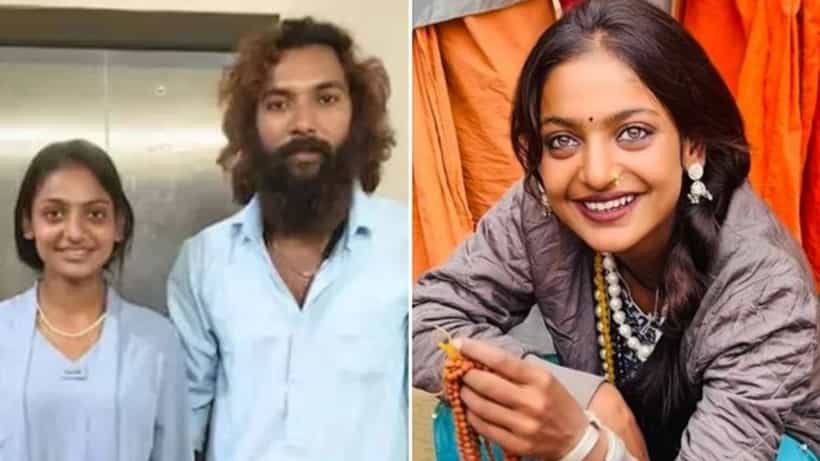ಬಾಯ್ಫ್ರೆಂಡ್ ಜೊತೆ ಕೇರಳದಲ್ಲಿ ಪೊಲೀಸ್ ಠಾಣೆ ಮೆಟ್ಟಿಲೇರಿದ ಕುಂಭಮೇಳ ಮೊನಲಿಸ