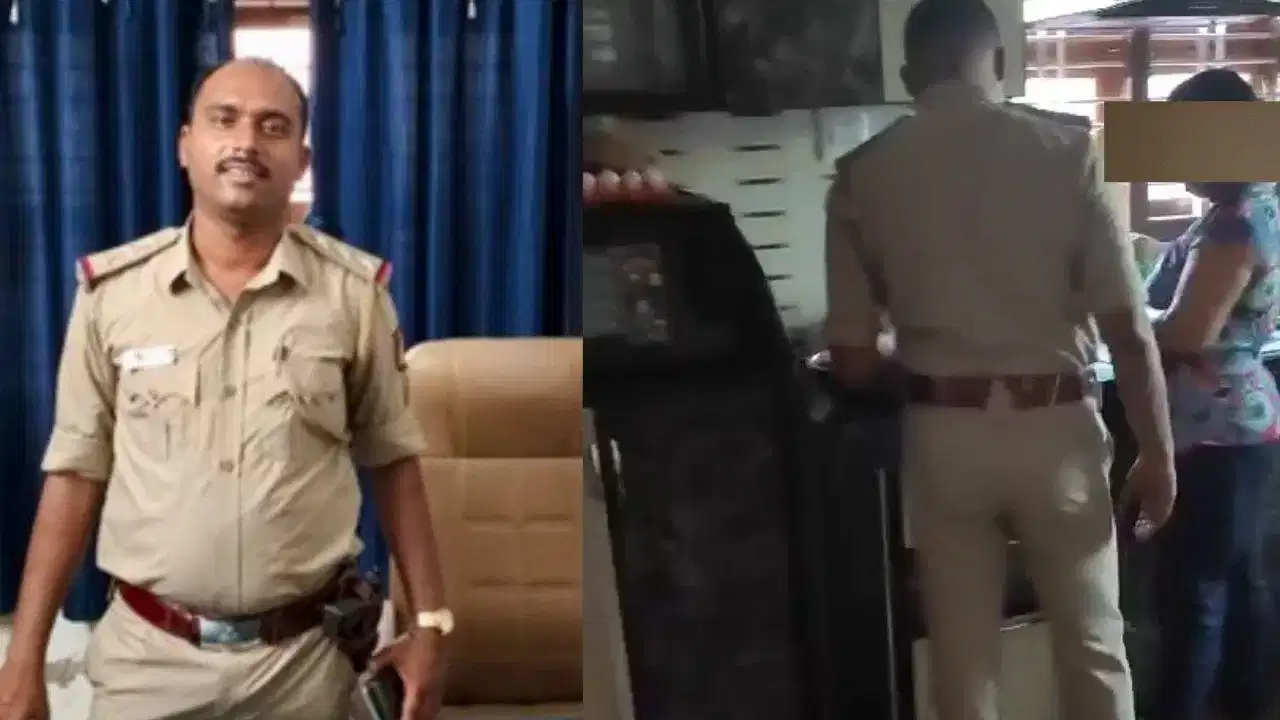 ಇನ್ಸ್ಪೆಕ್ಟರ್ ಸಂದೇಶ್ ಕಾಮಕಾಂಡ ಪ್ರಕರಣಕ್ಕೆ ಸ್ಫೋಟಕ ಟ್ವಿಸ್ಟ್ ಕೊಟ್ಟ ಸಂತ್ರಸ್ತೆ ಸಹೋದರಿ ಇನ್ಸ್ಪೆಕ್ಟರ್ ಸಂದೇಶ್ ಕಾಮಕಾಂಡ ಪ್ರಕರಣಕ್ಕೆ ಸ್ಫೋಟಕ ಟ್ವಿಸ್ಟ್ ಕೊಟ್ಟ ಸಂತ್ರಸ್ತೆ ಸಹೋದರಿ