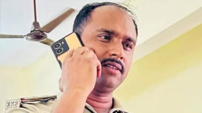 ಸಂದೇಶ ಕಾಮಕಾಂಡ ಕೇಸ್​: ಪೊಲೀಸ್ ವರದಿಯಲ್ಲಿ ಸ್ಫೋಟಕ ಸತ್ಯ ಬಯಲು