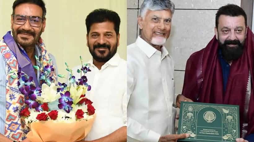 ಹೈದರಾಬಾದ್ ಮೇಲೆ ಕಣ್ಣು ಹಾಕಿದ ಬಾಲಿವುಡ್, ಹಾಲಿವುಡ್: ಕಾರಣ?