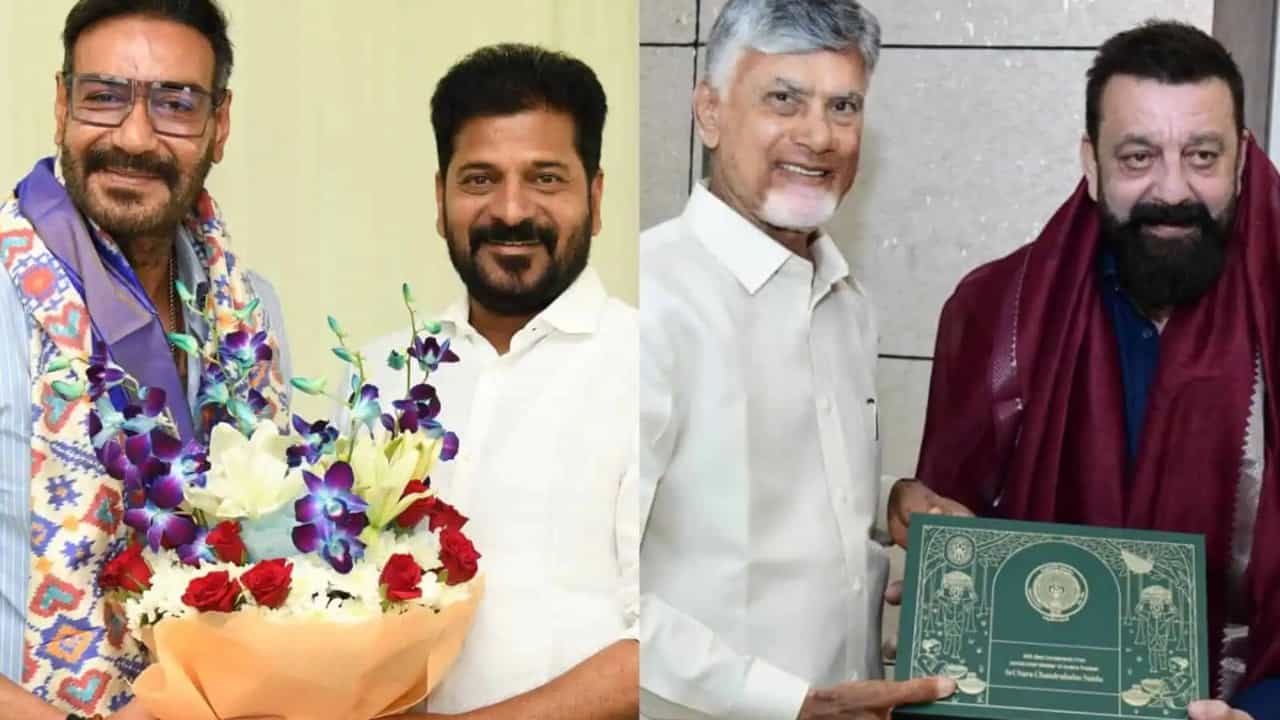 ಹೈದರಾಬಾದ್​ ಮೇಲೆ ಕಣ್ಣು ಹಾಕಿದ ಬಾಲಿವುಡ್, ಹಾಲಿವುಡ್: ಕಾರಣ?
