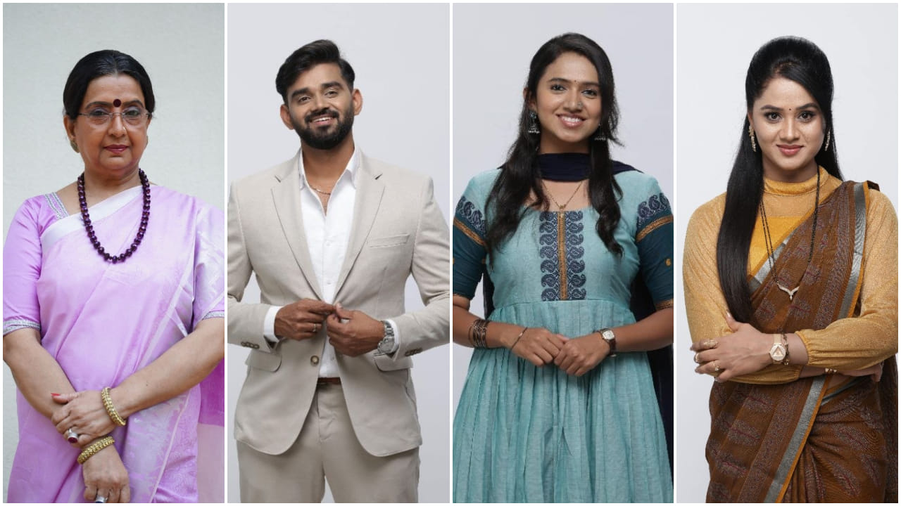 ‘ಸನ್‌ ಉದಯ’ ವಾಹಿನಿಯಲ್ಲಿ ಮಾರ್ಚ್‌ 23ರಿಂದ ಹೊಸ ಧಾರಾವಾಹಿ ‘ಮೂಗುತಿ ಮಲ್ಲಿ’