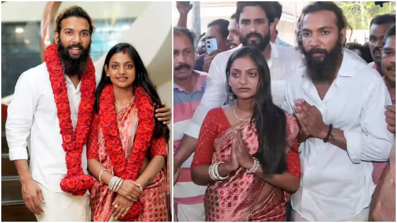 ಮೊನಾಲಿಸಾ ಮದುವೆ ಆದ ಮೊಹಮ್ಮದ್ ಫರ್ಮಾನ್ ಯಾರು? ಲವ್ ಆಗಿದ್ದು ಹೇಗೆ? ಮೊನಾಲಿಸಾ ಮದುವೆ ಆದ ಮೊಹಮ್ಮದ್ ಫರ್ಮಾನ್ ಯಾರು? ಲವ್ ಆಗಿದ್ದು ಹೇಗೆ?